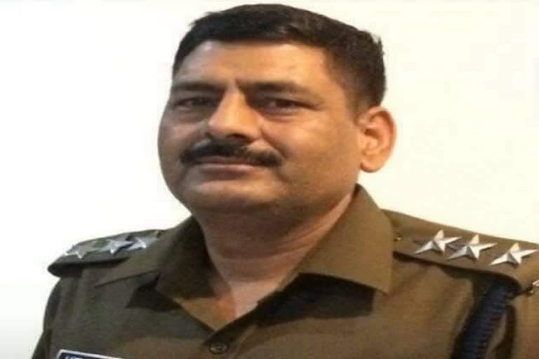 DSP Hiralal Saini, Jaipur news