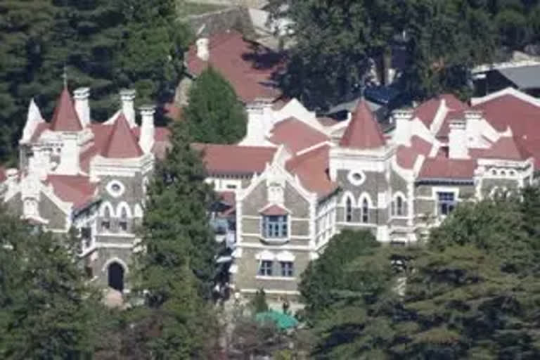 Nainital High Court