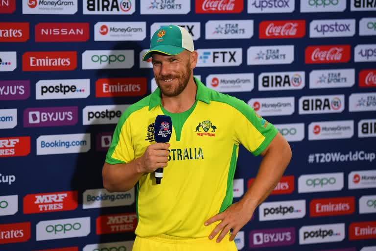 T20 World Cup: Australia have won the toss and will field first vs srilanka