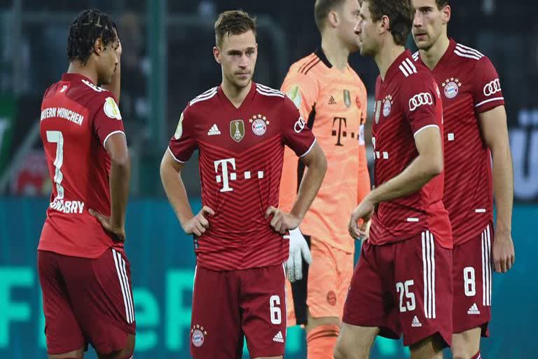 bayern munich vs monchengladbach match report