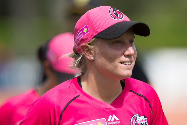 Alyssa Healy