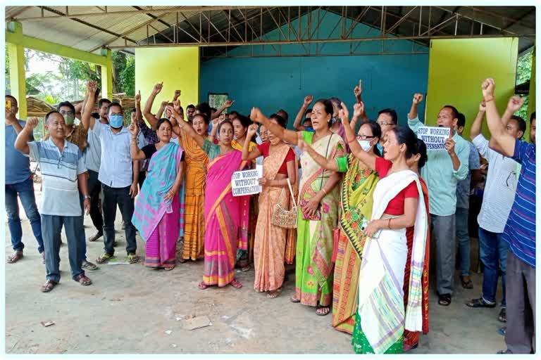 protest-against-eviction-at-karbi-anglong