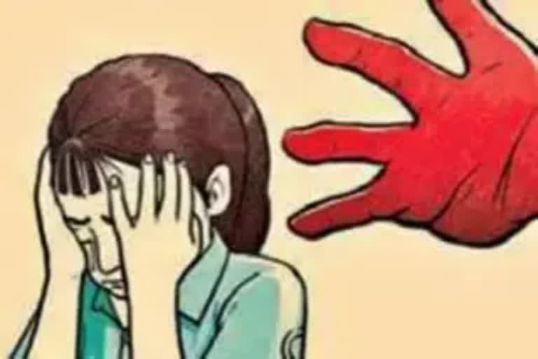 minor girl raped by 13 year old child in ghaziabad