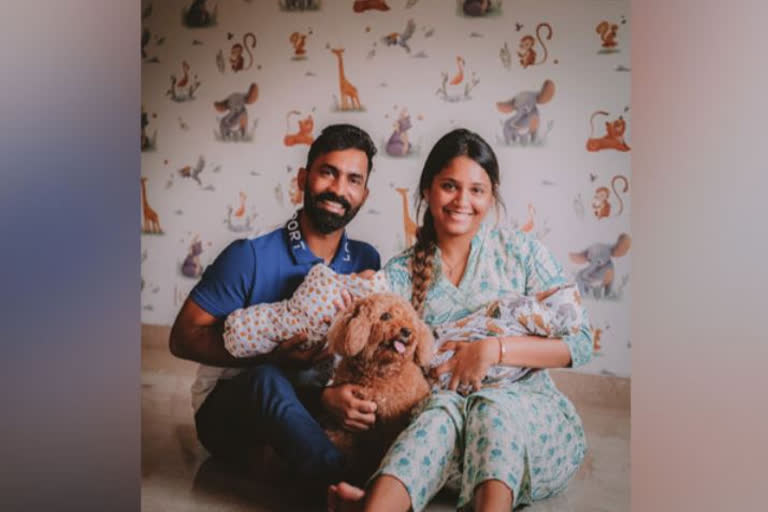 Dinesh Karthik, Dipika Pallikal