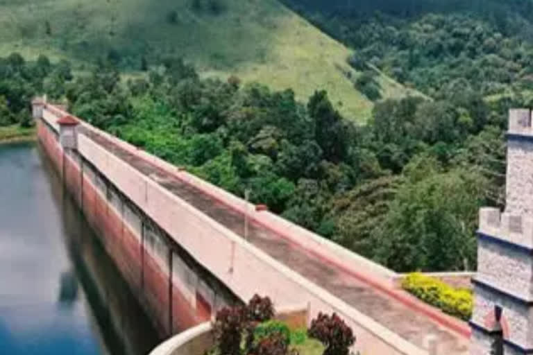 Mullaperiyar dam