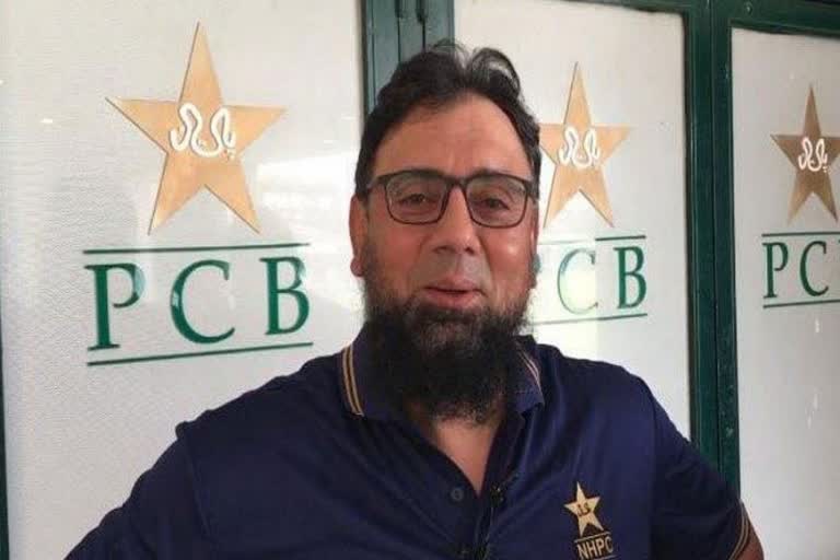 Would be great if India, Pakistan meet again in final: Saqlain Mushtaq