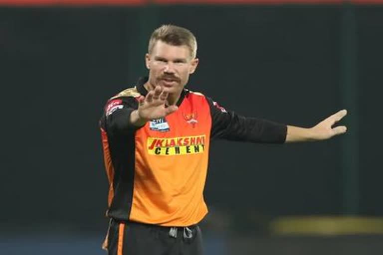 david warner on IPL auction 2022