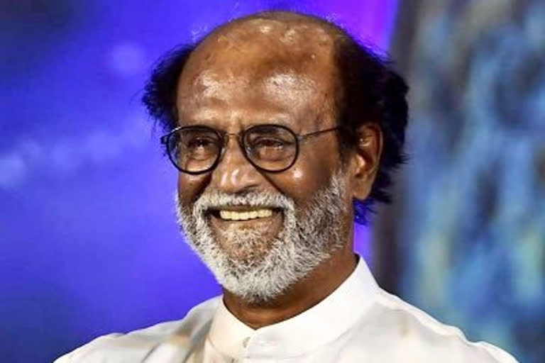 ACTOR RAJINIKANTH