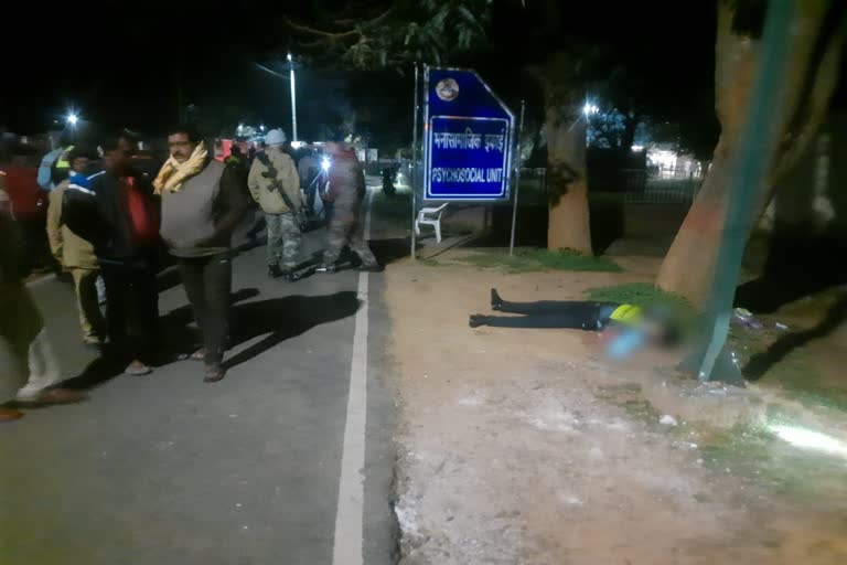 murder-of-security-guard-in-ranchi