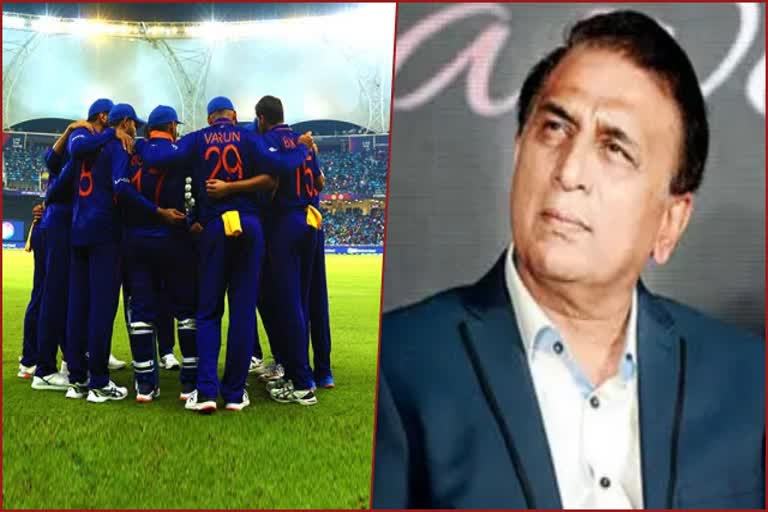 Sunil Gavaskar Advice