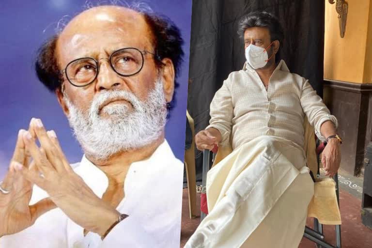 sitara  Superstar Rajinikanth admitted to hospital  രജനീകാന്ത് ചെന്നൈയിലെ ആശുപത്രിയില്‍  superstar  Rajinikanth  Rajinikanth hospitilized  hospitilized  news  latest news  movies  entertainment  entertainment news  celebrity  celebrities  film  film news  top  latest  രജനീകാന്ത് ആശുപത്രിയില്‍  രജനീകാന്ത്  ആശുപത്രിയില്‍