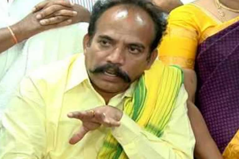 tdp leader