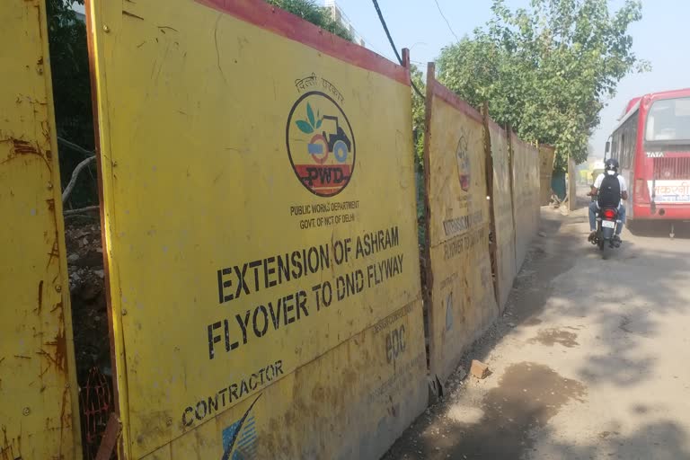 ashram-dnd-extension-flyover-constructi
