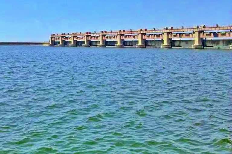 Meeting on Godavari-Kaveri connectivity started