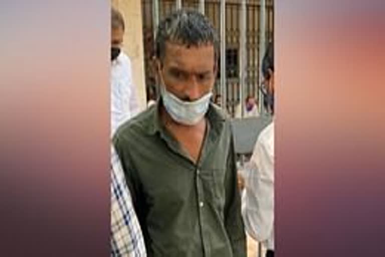 mumbai police arrested psycho killer in Mumbai