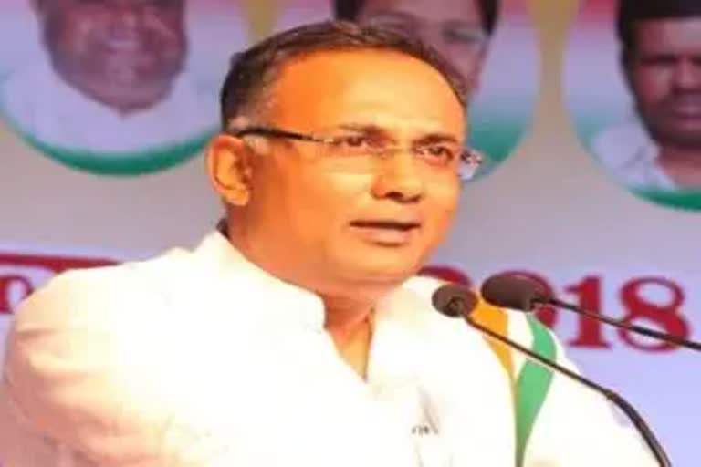 Congress leader dinesh gundurao  hits back at Prashant Kishor