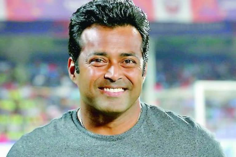 Leander Paes