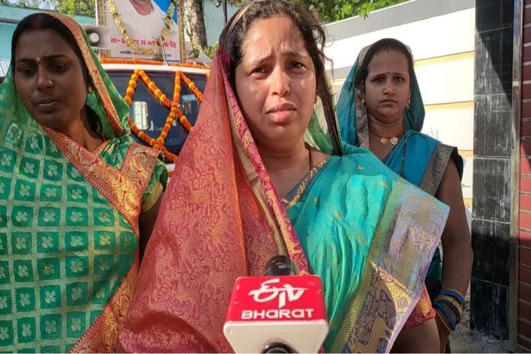 दिवंगत राजद नेता की पत्नी पुनम देवी दूसरी बार चुनावी मैदान में