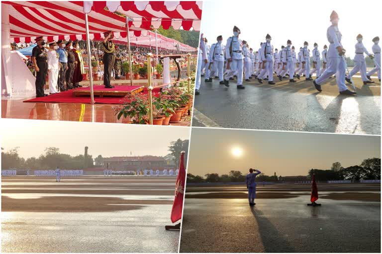 305 candidate pass out in nda pune 141 passing out parade