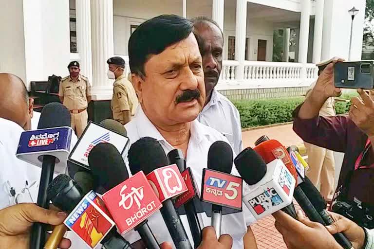 Home Minister react on preparation of police department