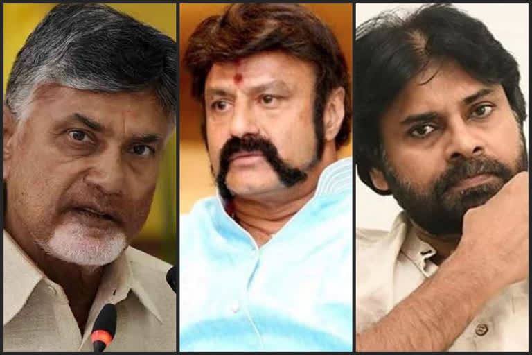 కన్నడ నటుడు పునీత్ మృతి పట్ల సినీ, రాజకీయ ప్రముఖుల సంతాపం