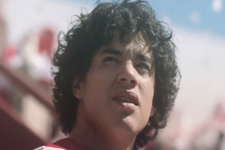 Diego Maradona's biopic gets premiered