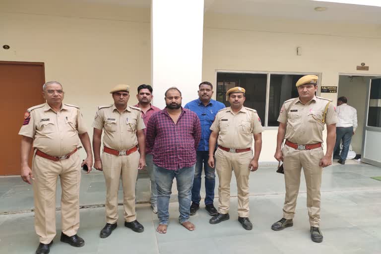 फायरिंग खुलासा,  जयपुर फायरिंग प्रकरण, main accused arrested , crooks of punjab, Jaipur News