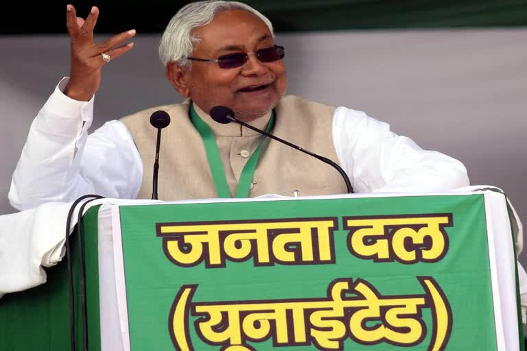 Nitish kumar