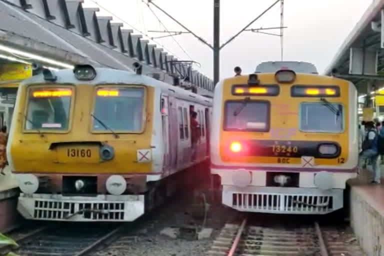 Passengers Demand for Increase Local Train Service to Avoid Congestion