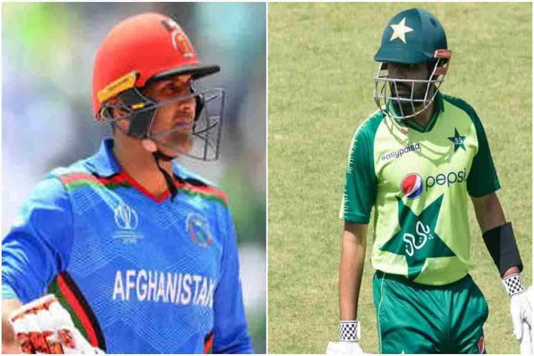 T20 world cup 2021: AFG vs PAK, Toss report