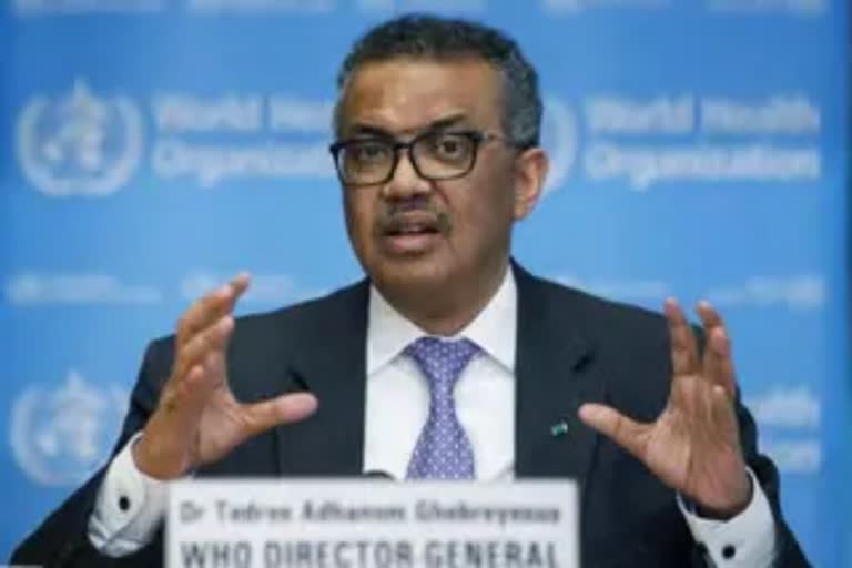 WHO director-general