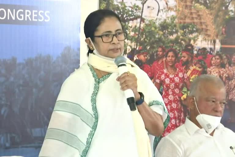 Mamata Banerjee, Mamata Banerjee in Goa