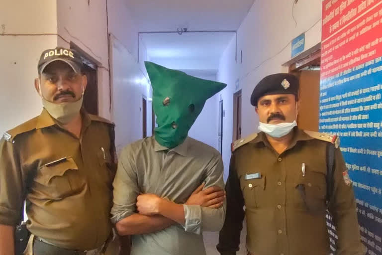 Chain snatcher arrested in Haldwani