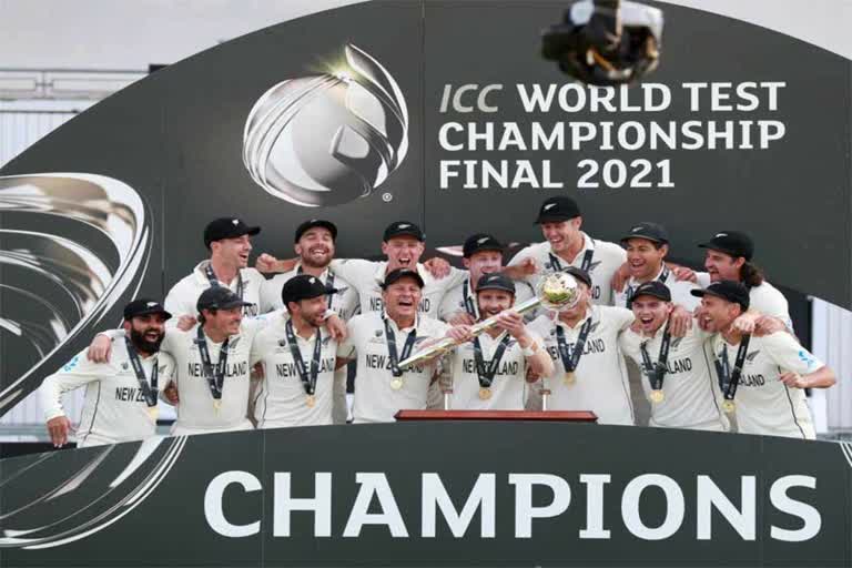 Greg chappell on Newzealand, they have proved that there is no need of sledging for winning