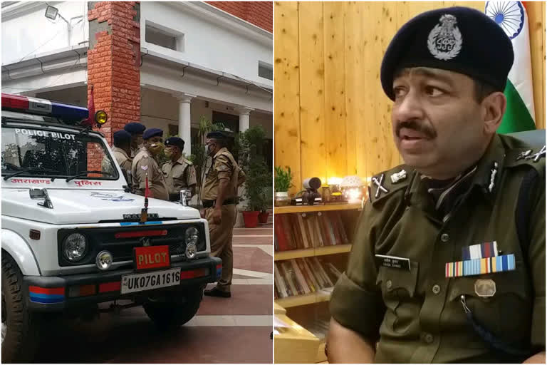 uttarakhand police