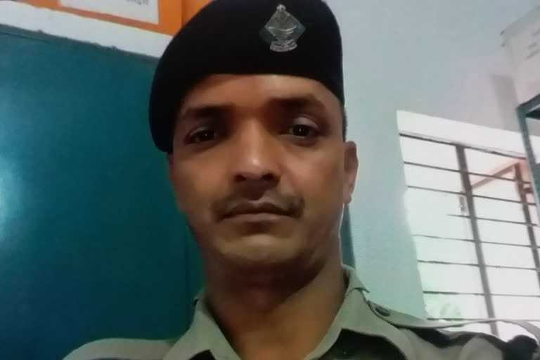 constable Dinesh Chaudhary won 1 crore rupees