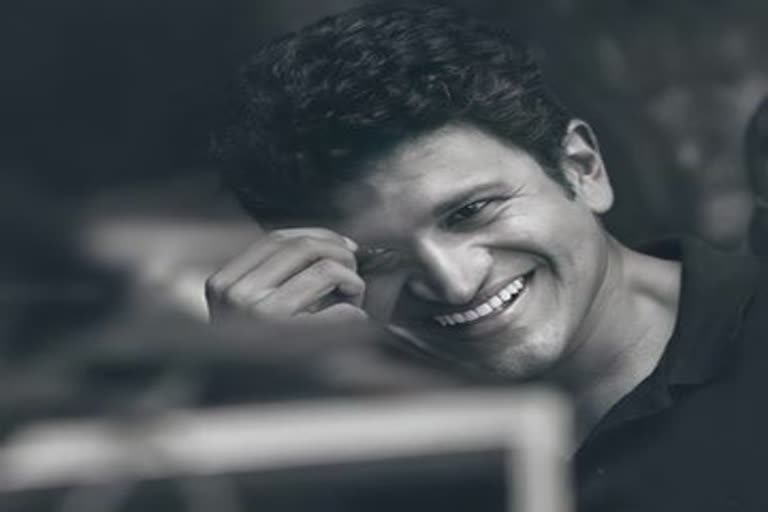 Puneeth Rajkumar death