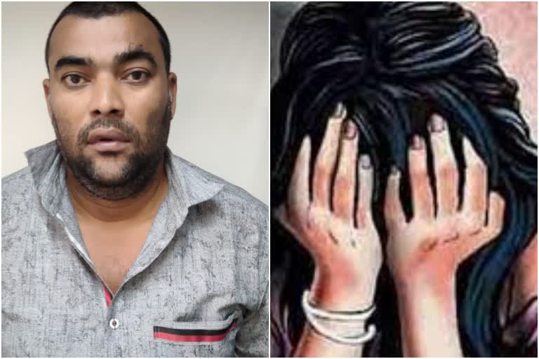 Rickshaw driver rapes 40-year-old woman arrested by Vikhroli police