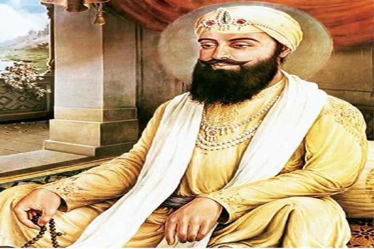 ਸੱਤਵੇਂ ਪਾਤਸ਼ਾਹ ਸ੍ਰੀ ਗੁਰੂ ਹਰਿ ਰਾਏ ਸਾਹਿਬ ਜੀ