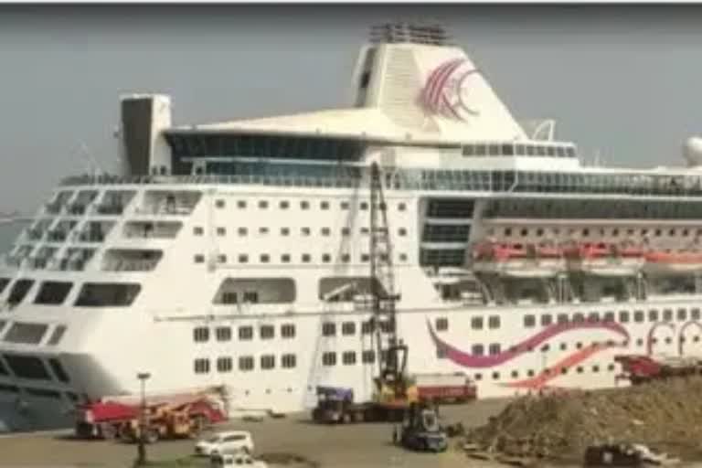 Mumbai cruise drugs case