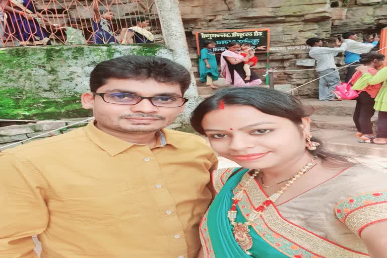 husband-and-wife-selection-in-cgpsc-2020 shilpa-devangan-deputy-collector-and-husband-digesh-devangan-got-post-of-district-excise-officer