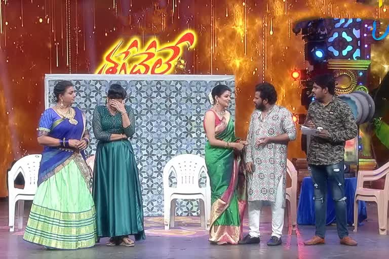 Etv deepavali event latest promo