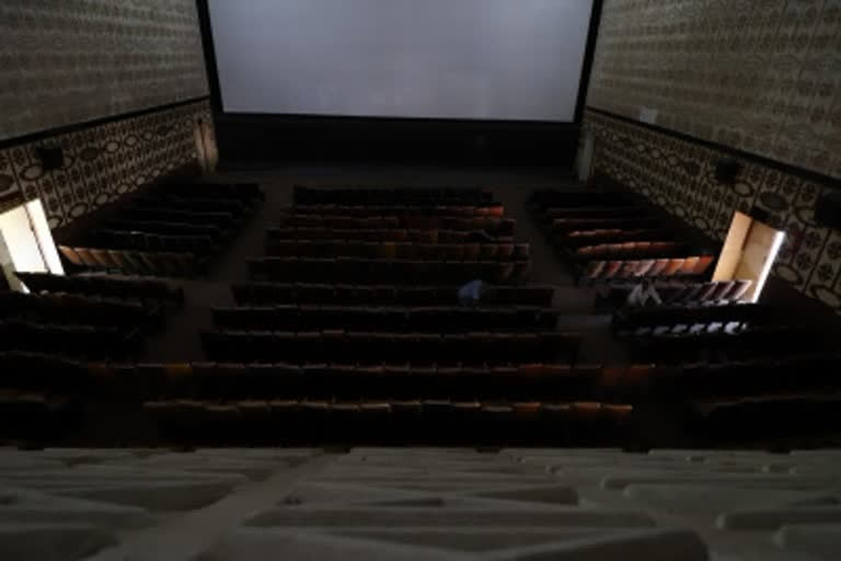 theatres