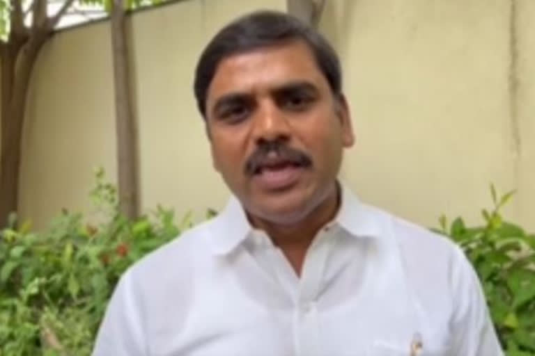 bjp leader vishnuvardhan reddy fires on police and ycp over badvel bypoll