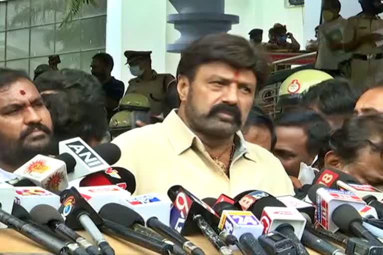 balakrishna