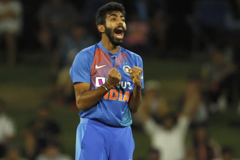 Jasprit Bumrah a match-winner