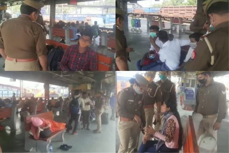 grp tightened rly security and atarted friscking