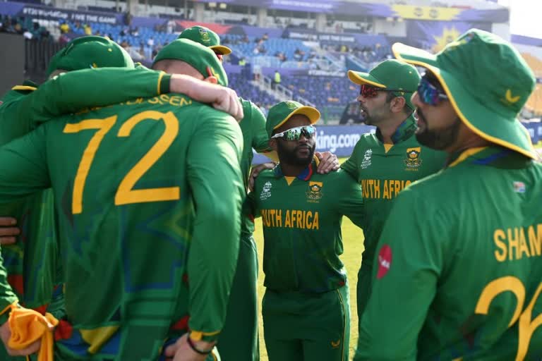 T20 World Cup: South Africa opt to bowl against srilanka