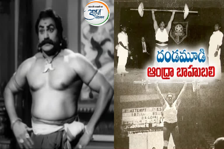 దండమూడి రాజగోపాల్‌