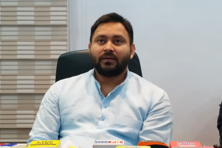 Tejashwi Yadav